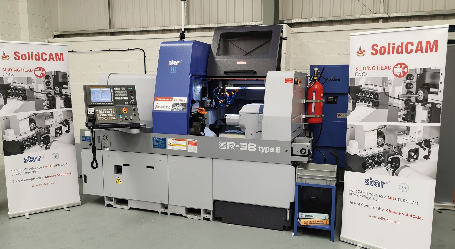 SolidCAM英国有限公司